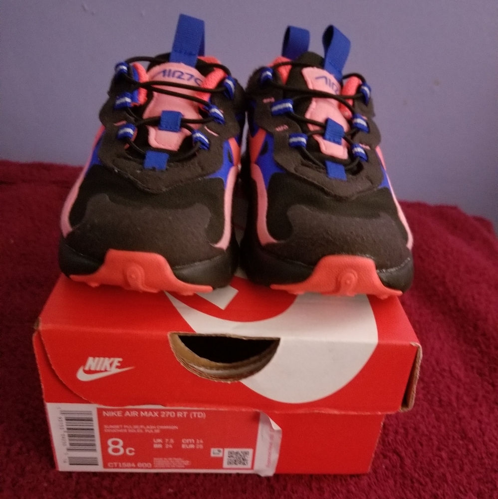 Nike Air Max 270